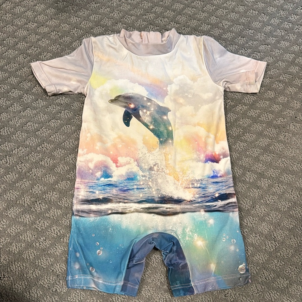 Baby Stella McCartney one piece swim suit
